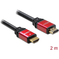DeLOCK High Speed HDMI   HDMI A male > HDMI A male kabel