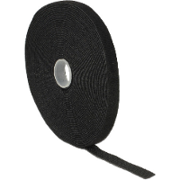 DeLOCK Hook and loop fasteners, 10m kabelbinder
