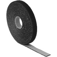 DeLOCK Hook and loop fasteners, 5m kabelbinder