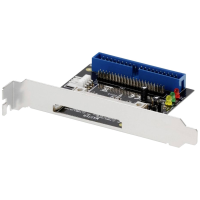 Delock IDE to Compact Flash CardReader PC slot 1 stuk(s)