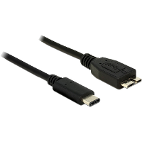 DeLOCK USB C 3.1 > USB 3.1 Micro USB kabel