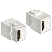 DeLOCK Keystone module HDMI female > HDMI female