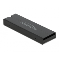 DeLOCK Koellichaam voor M.2 SSD 2280 heatsink