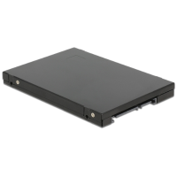 Konvert. SATA 22P>2x mSATA+ Raid