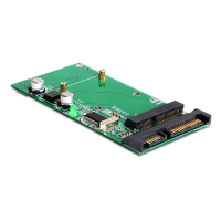 SATA > mSATA converter