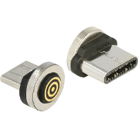 DeLOCK Magnetische adapter USB C