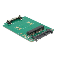 DeLOCK Micro SATA > mSATA converter adapter