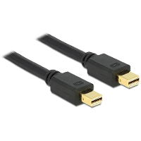 DeLOCK Mini DisplayPort 1.2 Kabel