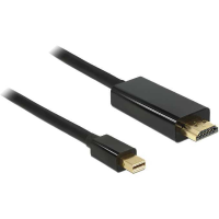 DeLOCK Mini DisplayPort naar HDMI A kabel