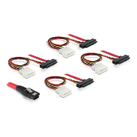 DeLOCK Mini SAS 36 Pin > 4x SAS 29 Pin adapter