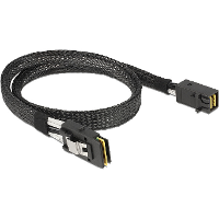 DeLOCK Mini SAS HD SFF 8643 > Mini SAS SFF 8087, 0,5m kabel