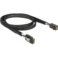DeLOCK Mini SAS HD SFF 8643 > Mini SAS SFF 8087 adapter