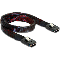 DeLOCK Mini SAS SFF 8087 > mini SAS SFF 8087 kabel