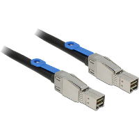 DeLOCK Mini SAS SFF 8644 > Mini SAS SFF 8644 kabel