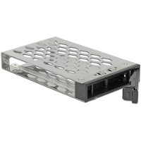DeLOCK Mobiele rack intray voor 1x 2.5