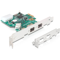 Pci Exp. Card>firewire B 2+1 Port