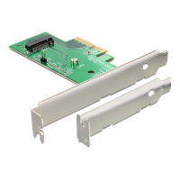 DeLOCK PCI Express Card naar interne NVMe M.2 Key M controller
