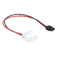 DeLOCK Power Molex  > SATA kabel