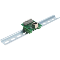DeLOCK RJ45 (female) > 9 pin terminal block adapter