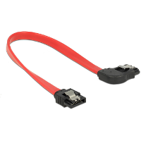 DeLOCK SATA 6 Gb/s, rechtse hoek kabel