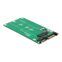 DeLOCK SATA > M.2 NGFF converter adapter