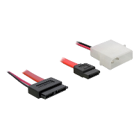 DeLOCK SATA Slimline All in One Kabel adapter