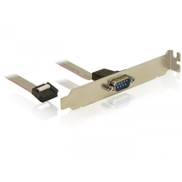 Slot Bracket > 1 x Serieel