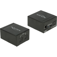Switch 2x TOSLINK naar 1x TOSLINK out