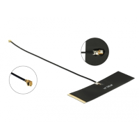 DeLOCK TETRA 430 470 MHz Antenne MHF St