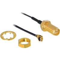 DeLOCK U.FL > RP SMA adapter