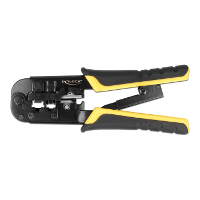 DeLOCK Universal Crimpingtool with wire stripper 90505 krimptang