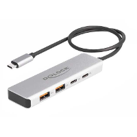 DeLOCK USB 10 Gbps USB C Hub usb hub