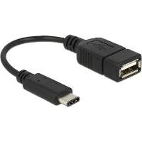 DeLOCK USB C 2.0 > USB A adapter