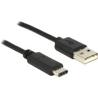 DeLOCK USB C 2.0 > USB A kabel