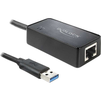 DeLOCK USB 3.0 Adapter  > Gigabit LAN netwerkadapter