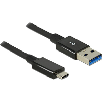DeLOCK USB C 3.1 Gen 2 > USB A aansluiting kabel