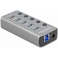 DeLOCK 4 Port USB 3.2 Gen 1 usb hub
