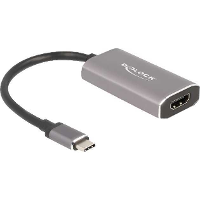 DeLOCK USB C 3.1 Gen 1 (male) > HDMI + HD adapter