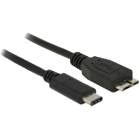 DeLOCK USB C 3.1 > USB 3.1 Micro USB adapter
