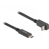 DeLOCK USB C 3.2 Gen 1 naar USB C 90° kabel