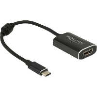 DeLOCK USB C (male) > HDMI (female) adapter