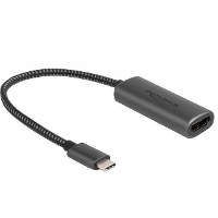 DeLOCK USB C (male) > HDMI (female) (DP Alt Mode) adapter
