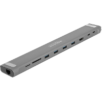 DeLOCK USB Type C Slim Dockingstation