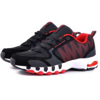 Delocrd Mens Sport Soft Running Fashion Athletic Shoes