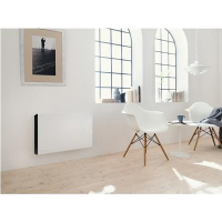 DeLonghi 0113129306 HCX3220FTS Convector 60 mÂ² 2000 W, 1200 W, 800 W Wit, Zwart