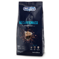 DeLonghi Delo Decaffeinato Kaffeebohnen 250 g koffie 250 g, Hele bonen