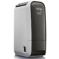 DeLonghi Delo Luftentfeuchter DNS65 bk/wh luchtontvochtiger