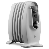 DeLonghi Delo Ölradiator Nano, 5 fins 500W wh
