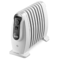 DeLonghi Delo Ölradiator Nano, 8 fins 800W wh