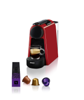 DeLonghi EN85.R Espressomachine Rood 1300 W Met melkopschuimer
